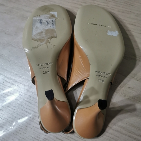 Studio Pollini Heels - Picture 11 of 14